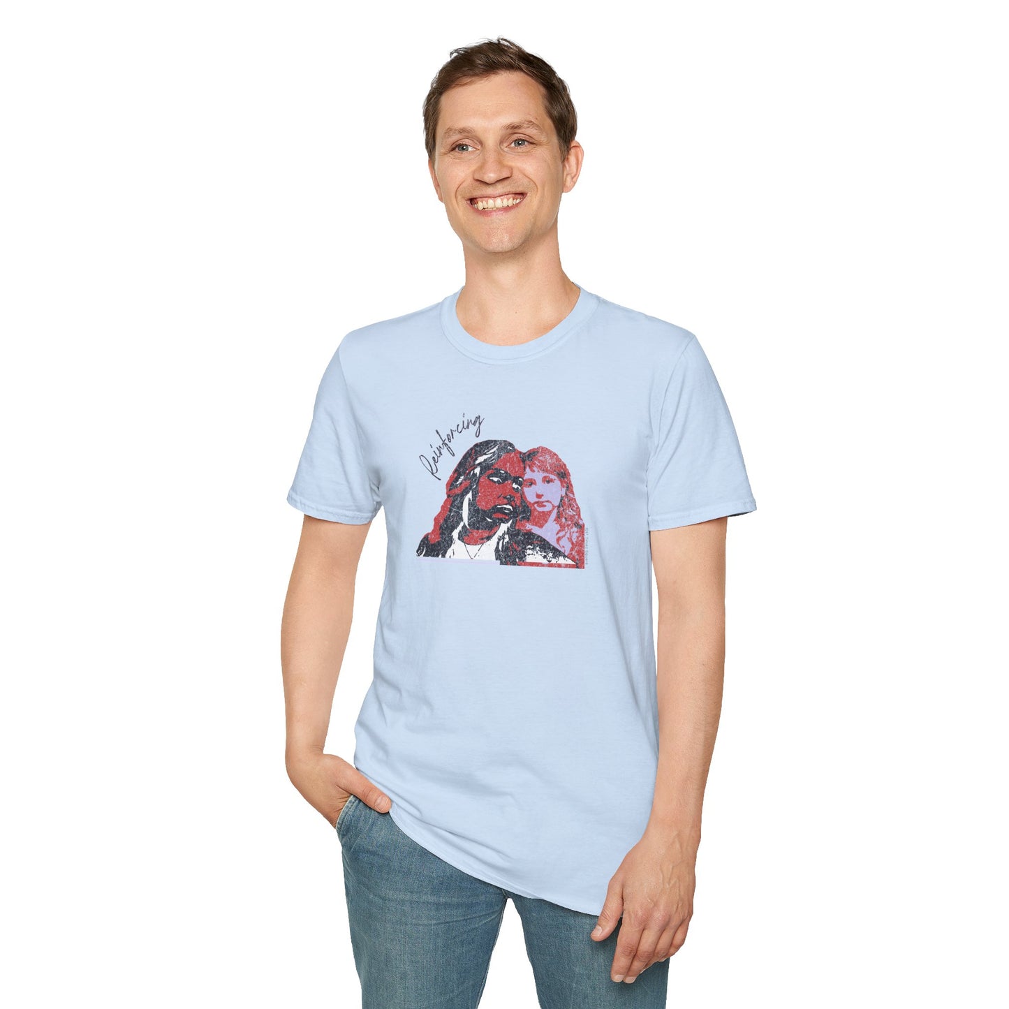 Sense of Belonging — Reinforcing Time — T-Shirt