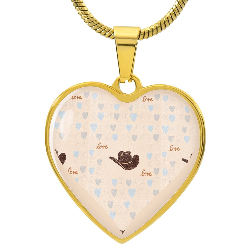 Love- Trace of time, Luxury gold necklace - Sheer: your Luck - Sheerluck-art.com