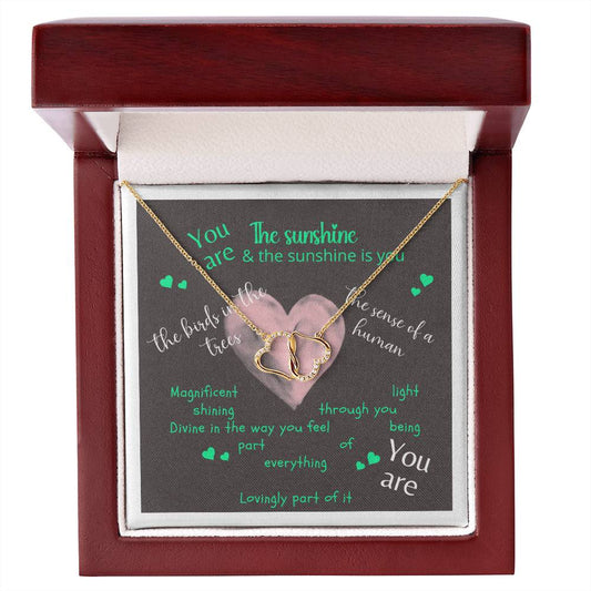 Part of everything - Necklace