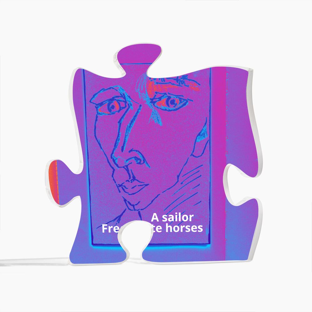 A sailors dream (In context we live) - Sheer: your Luck - Sheerluck-art.com
