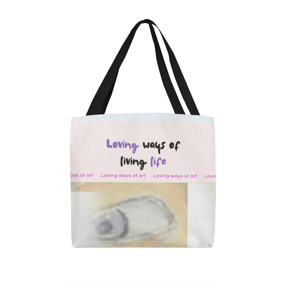 Loving ways - Tote bag