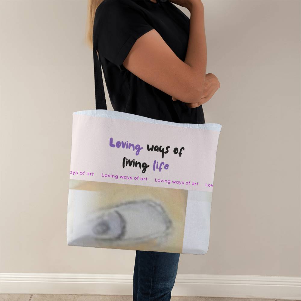 Loving ways - Tote bag