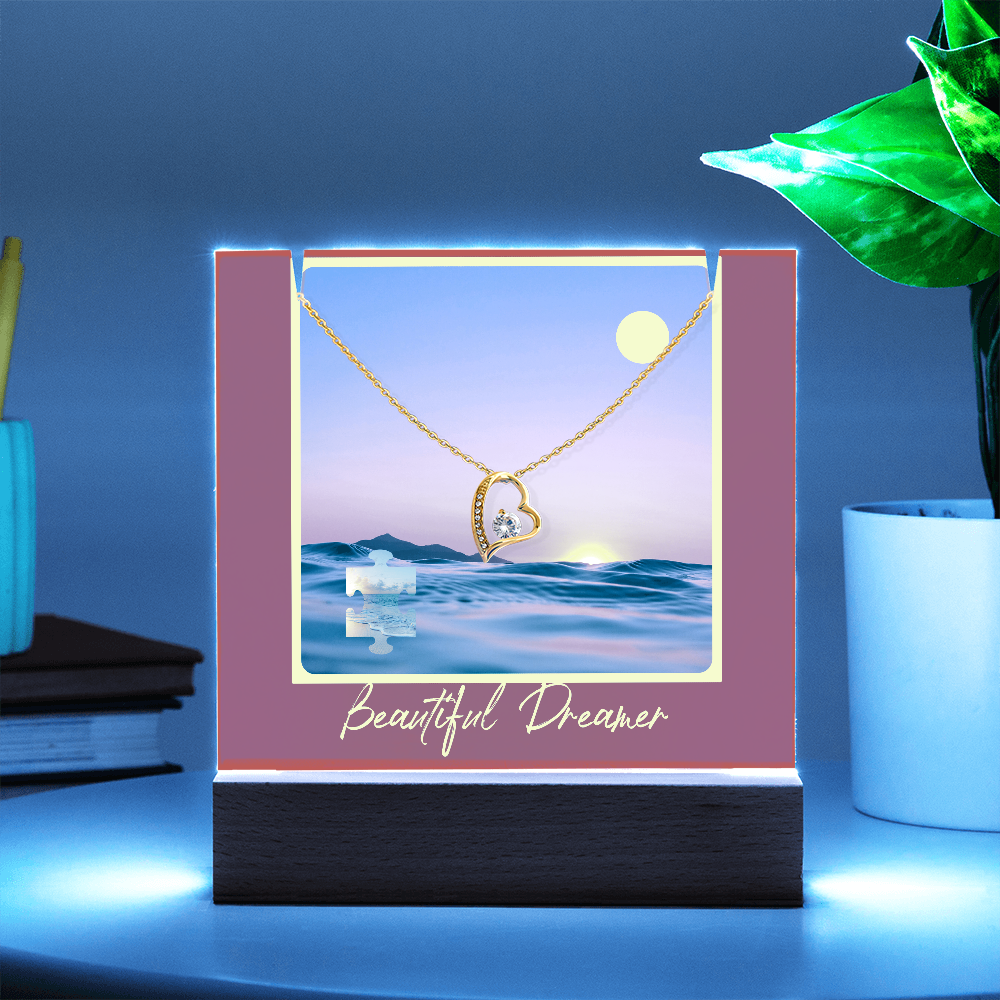 Beautiful Dreamer — Keepsake Acrylic Bundle