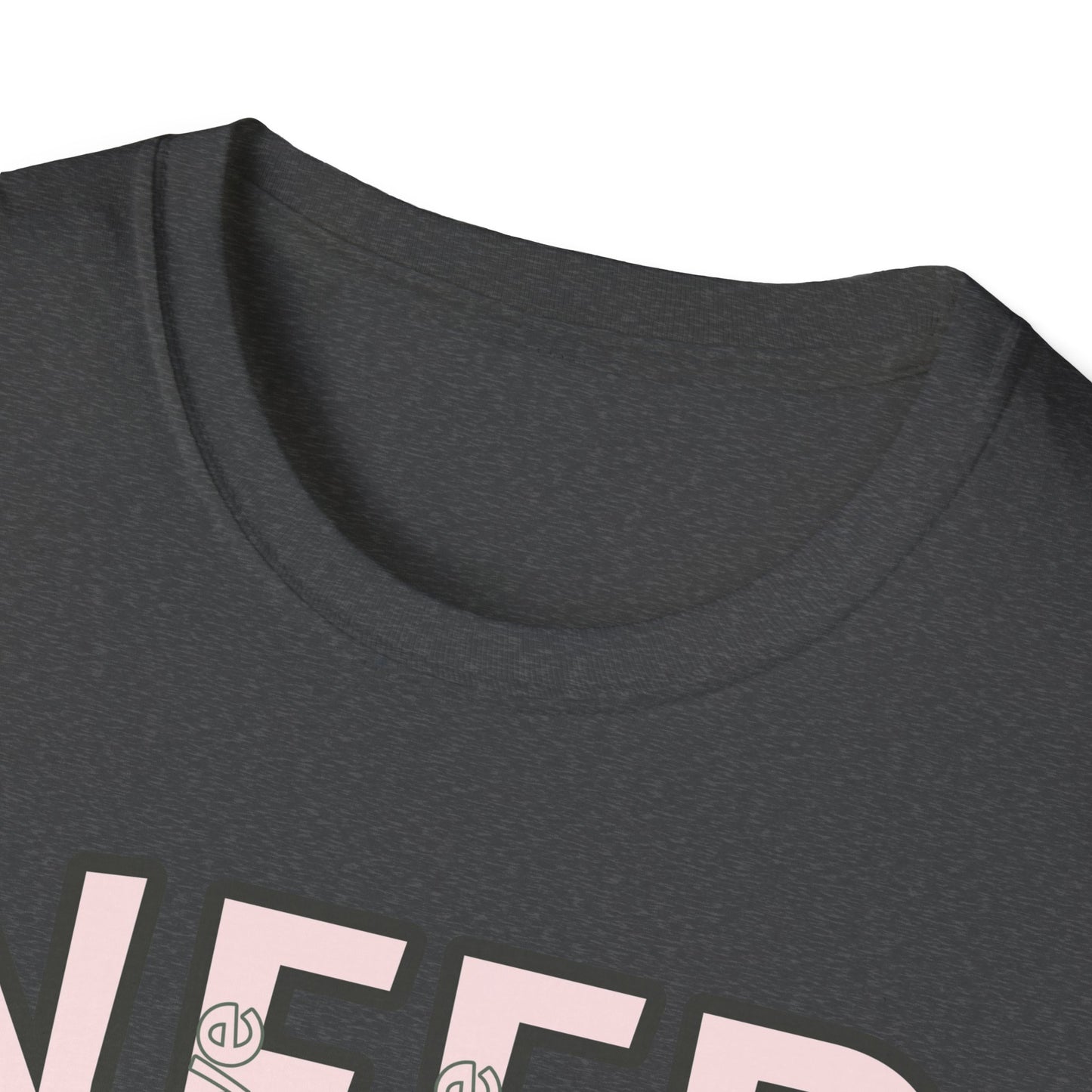 Love is all we need T-Shirt —  Script Tee
