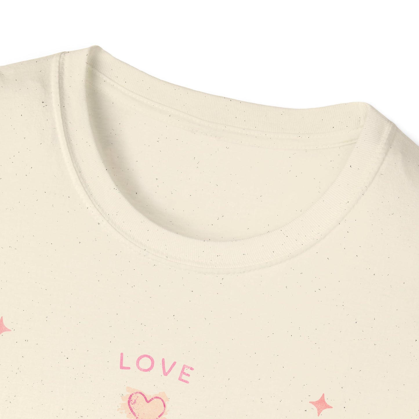 Love Your Time — Pastel Retro — T-Shirt