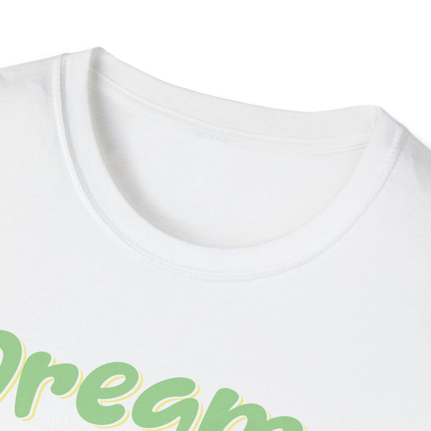 Dreams Become By Time — Script — T-Shirt