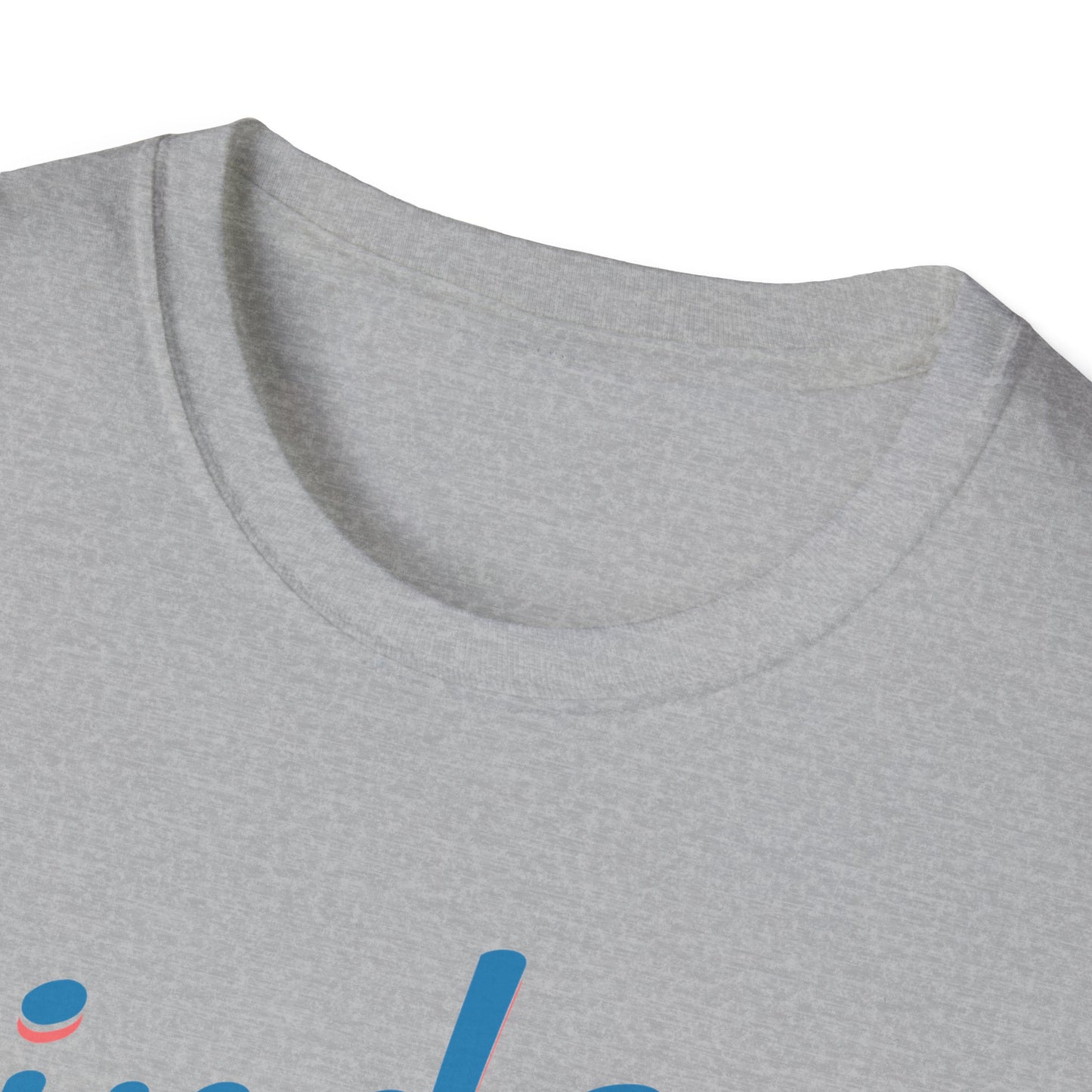 Kindess Goddess — Retro Floral — T-Shirt