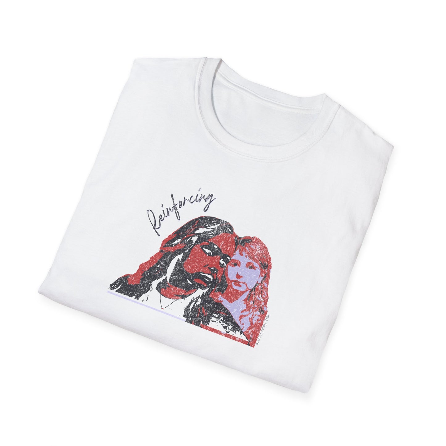 Sense of Belonging — Reinforcing Time — T-Shirt