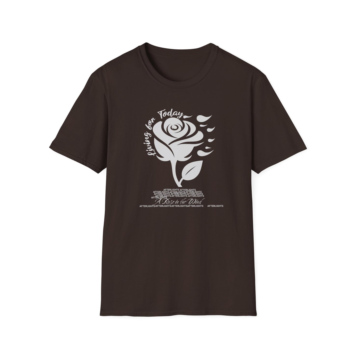 Rose — Tribute to Life — T-Shirt