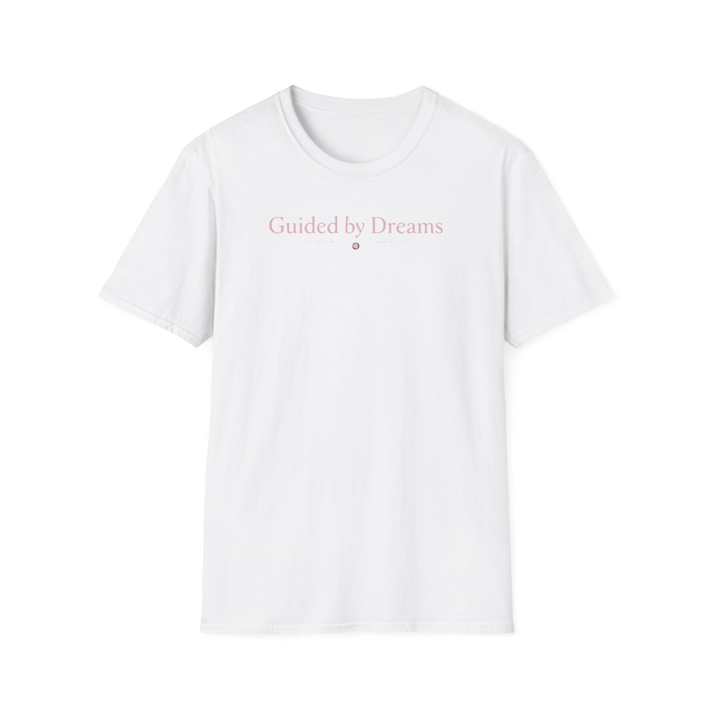 Guided by Dreams — Script — T-Shirt