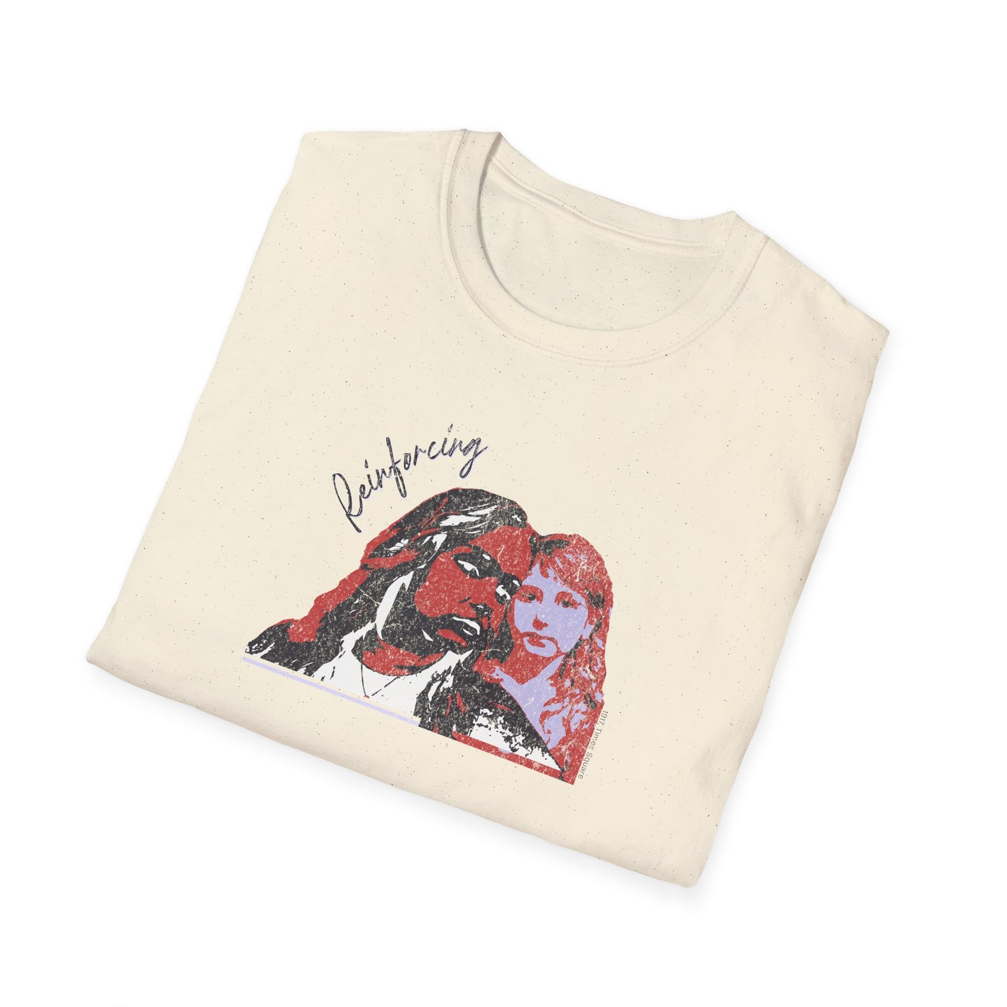 Sense of Belonging — Reinforcing Time — T-Shirt