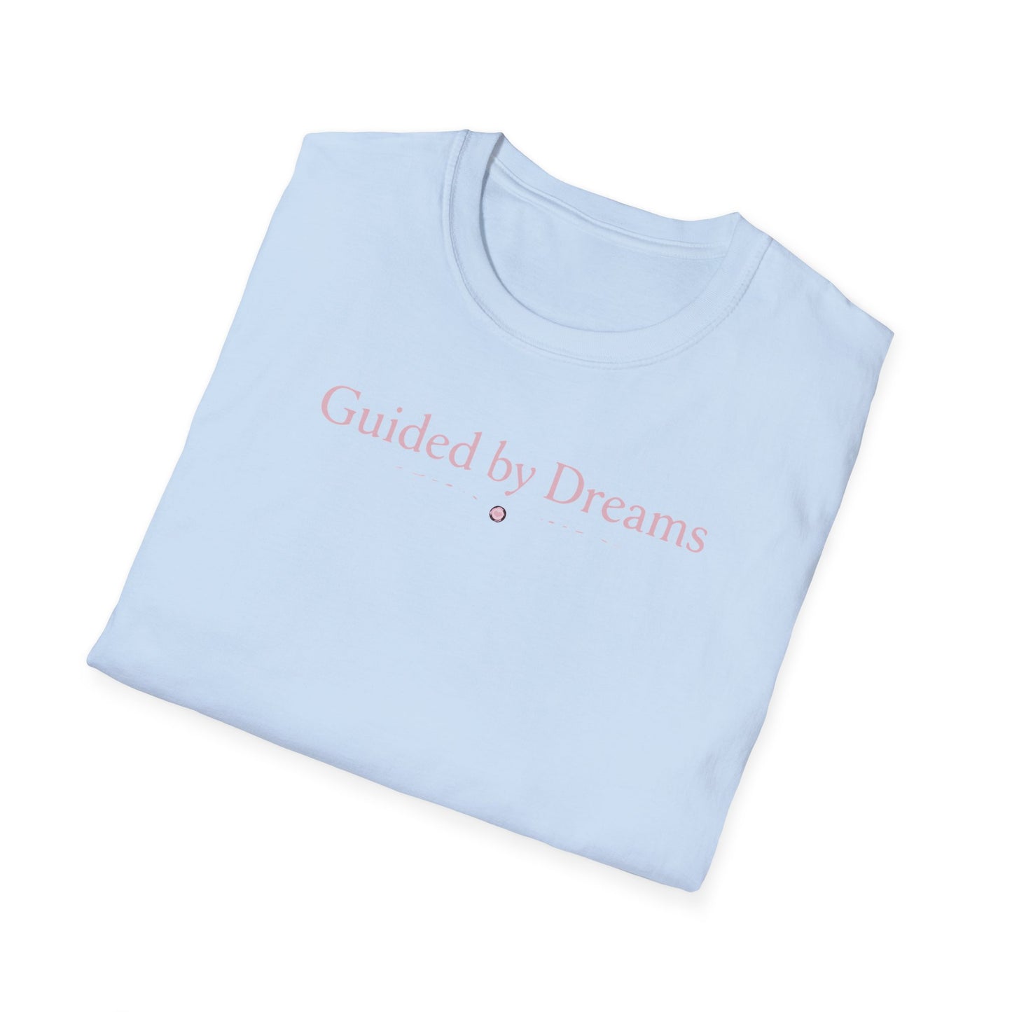Guided by Dreams — Script — T-Shirt