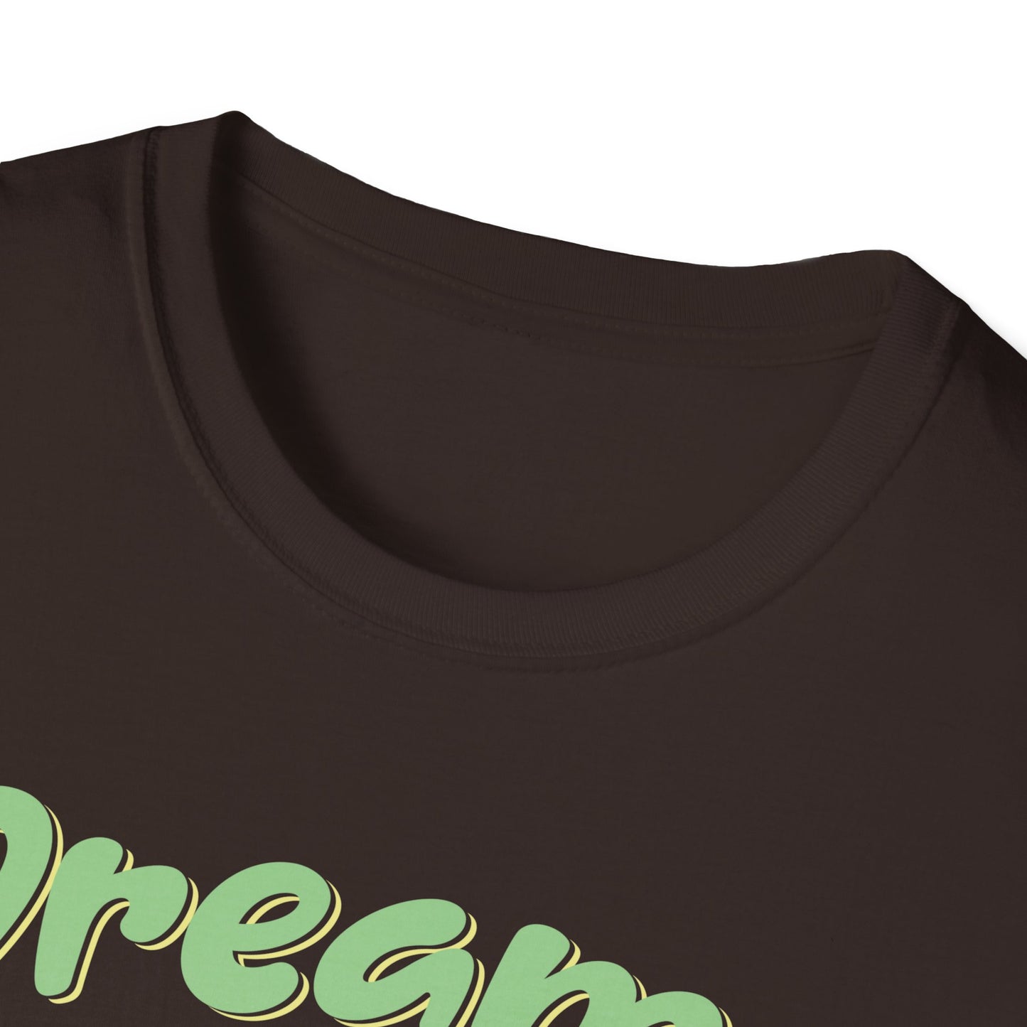 Dreams Become By Time — Script — T-Shirt