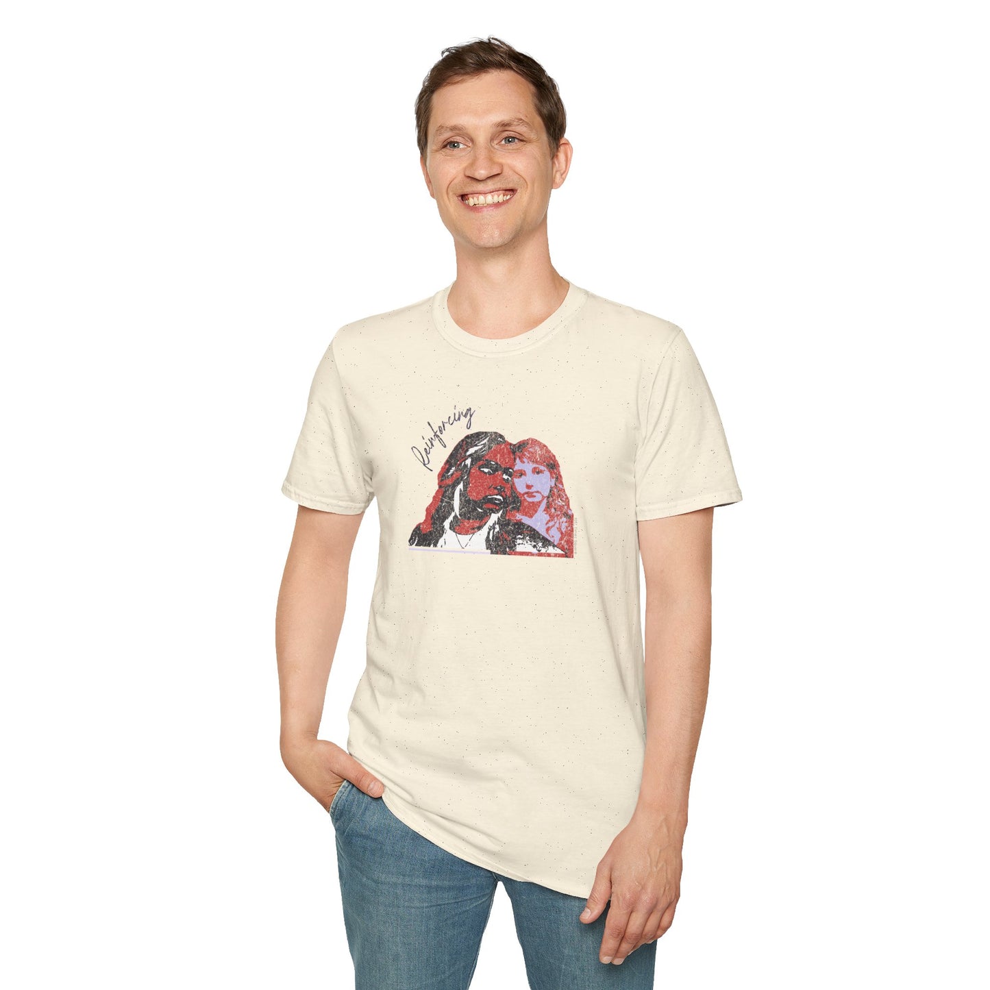 Sense of Belonging — Reinforcing Time — T-Shirt