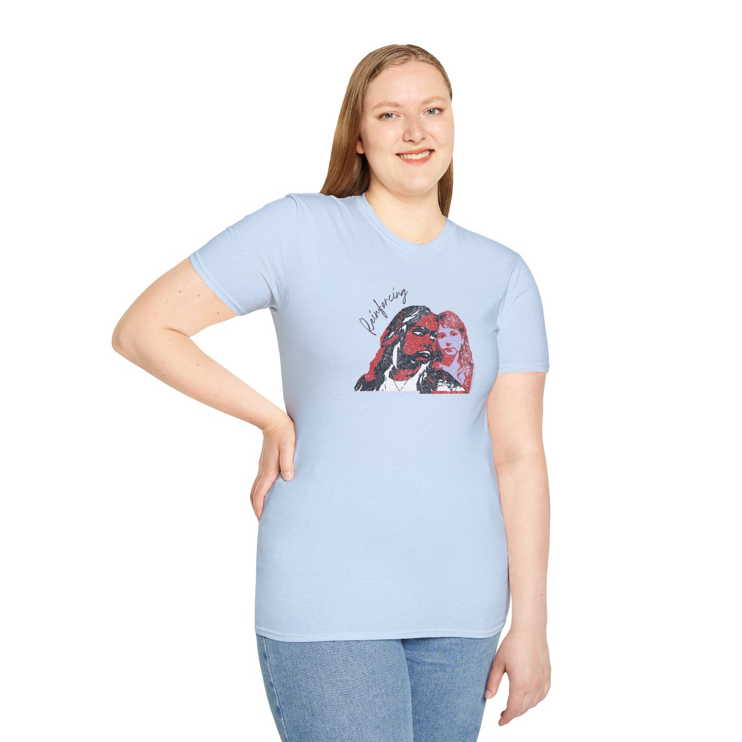 Sense of Belonging — Reinforcing Time — T-Shirt