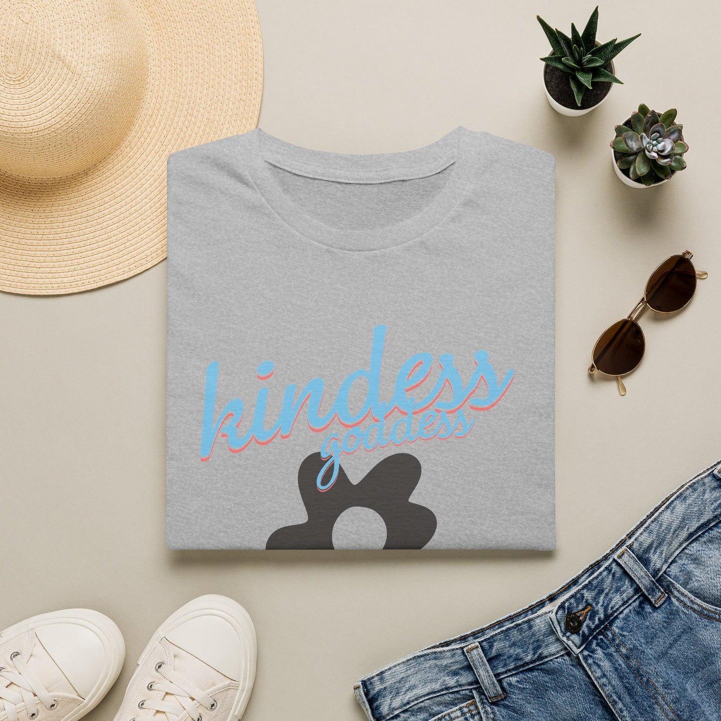 Kindess Goddess — T-Shirt