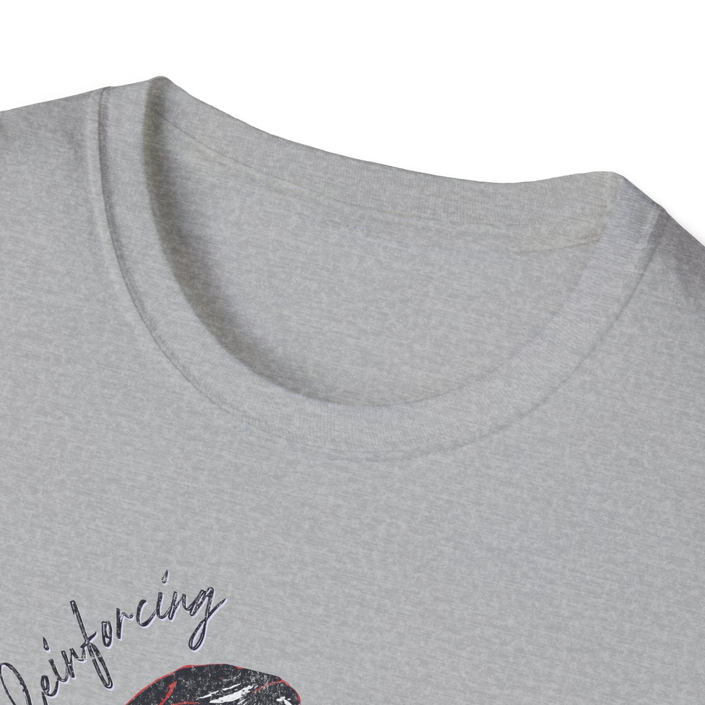 Sense of Belonging — Reinforcing Time — T-Shirt