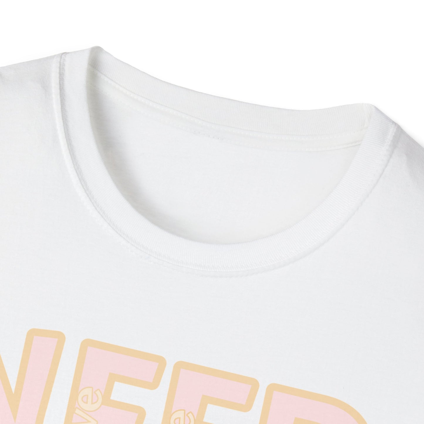 Love is all we need T-Shirt — Vintage Script Tee