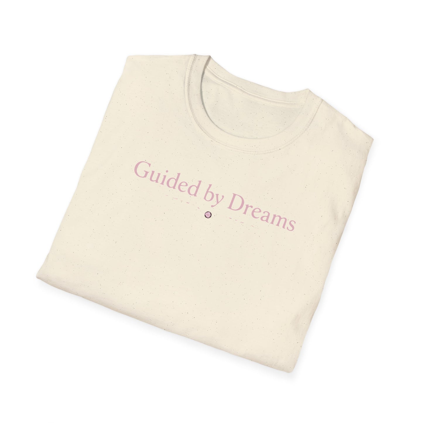 Guided by Dreams — Script — T-Shirt