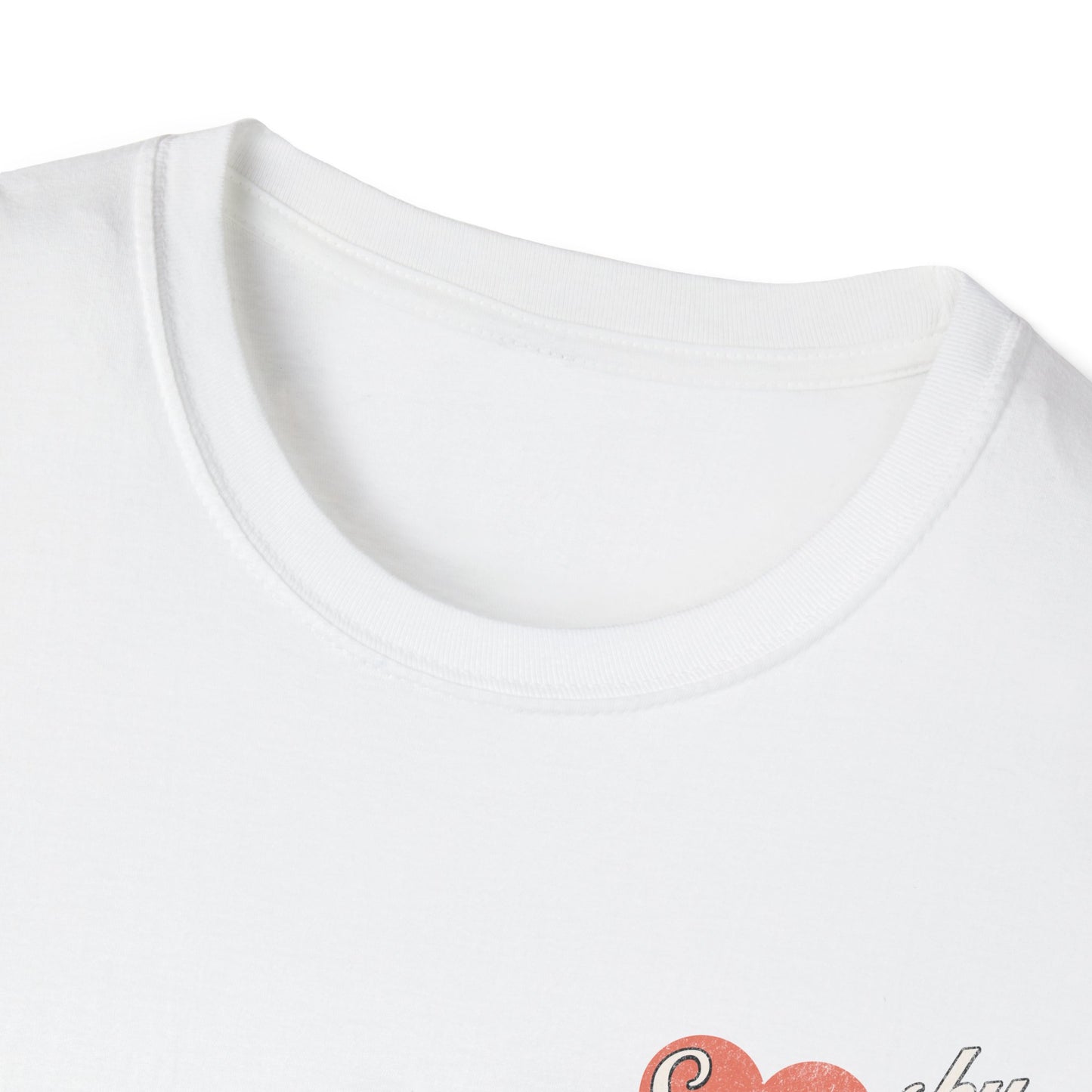 Same Sky — Retro Heart — T-Shirt