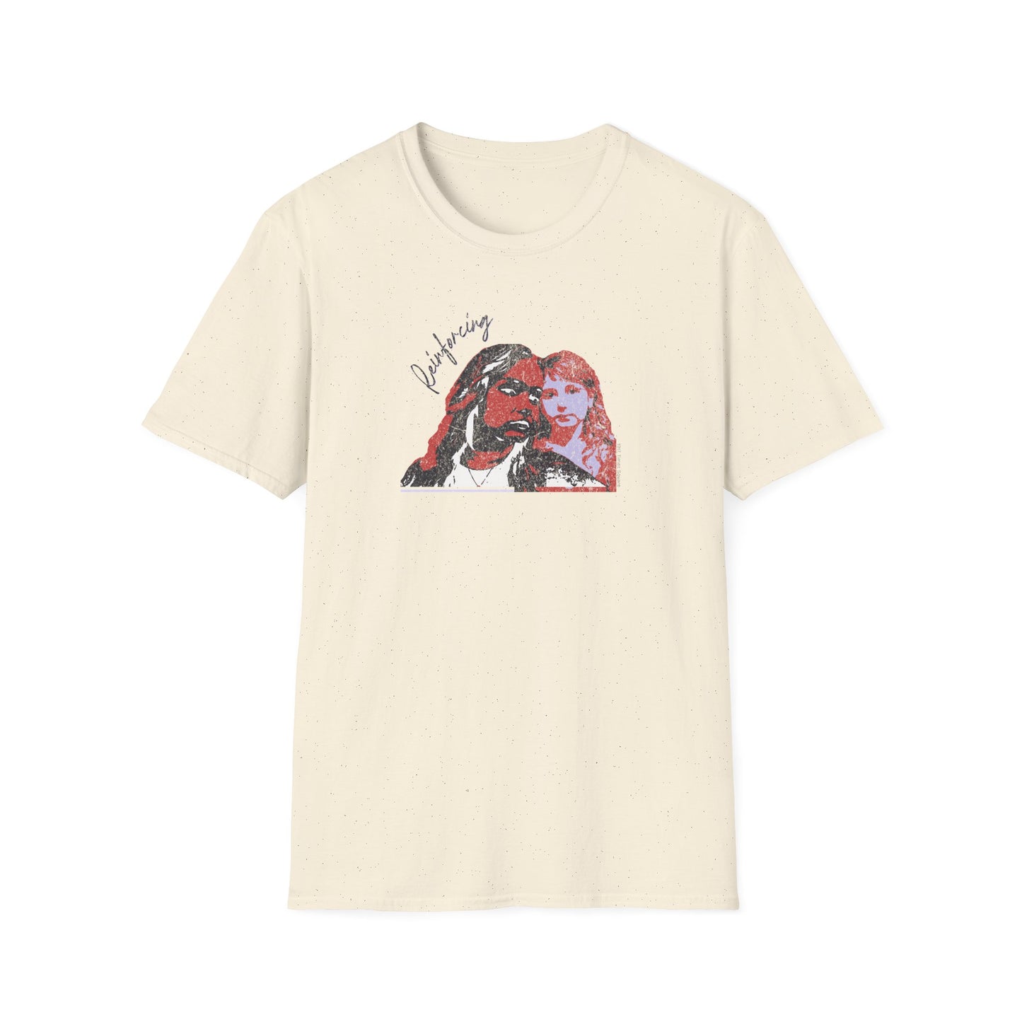 Sense of Belonging — Reinforcing Time — T-Shirt