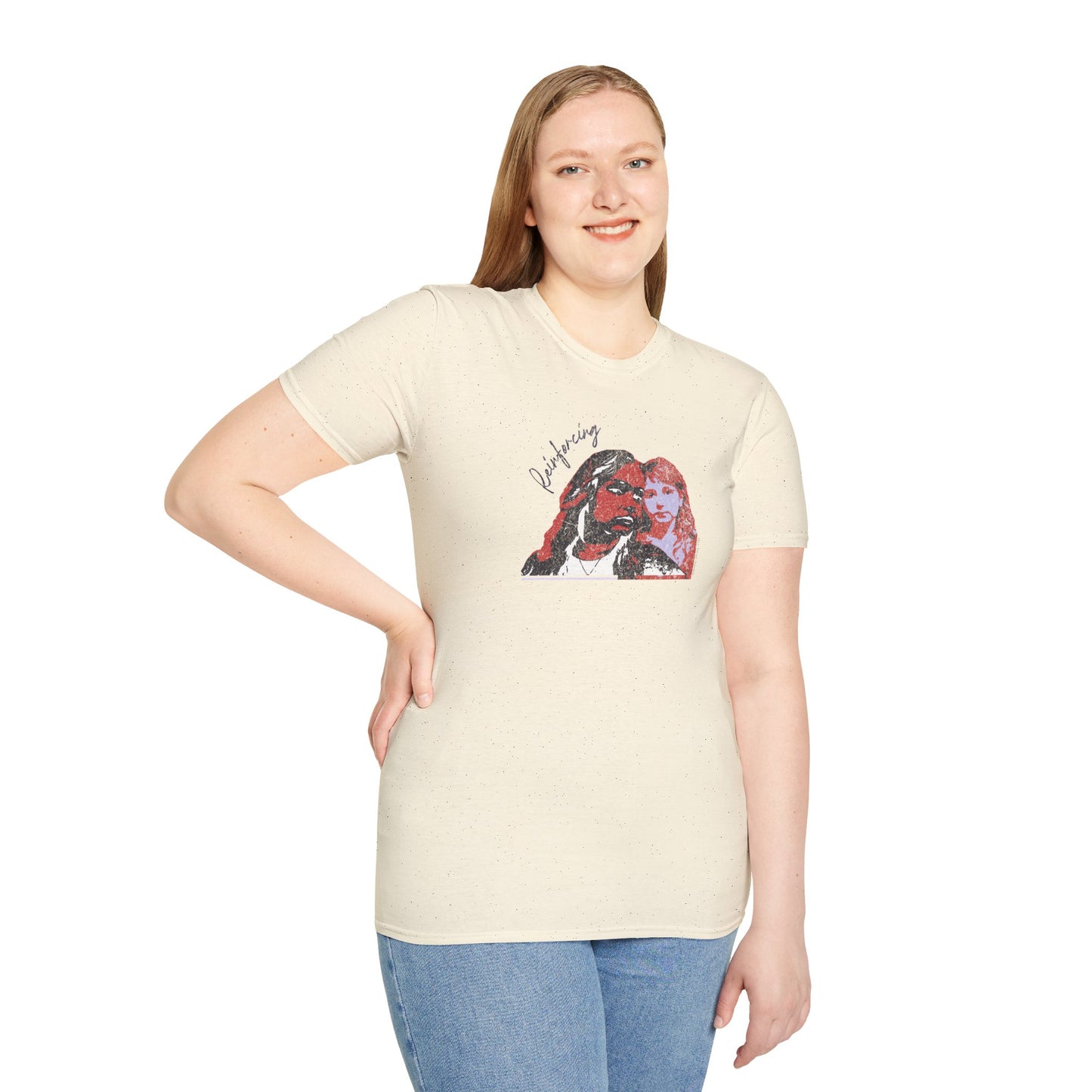 Sense of Belonging — Reinforcing Time — T-Shirt