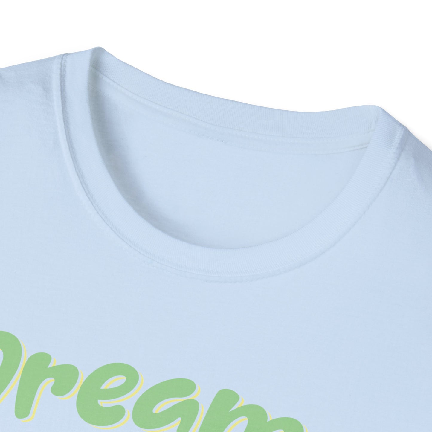 Dreams Become By Time — Script — T-Shirt