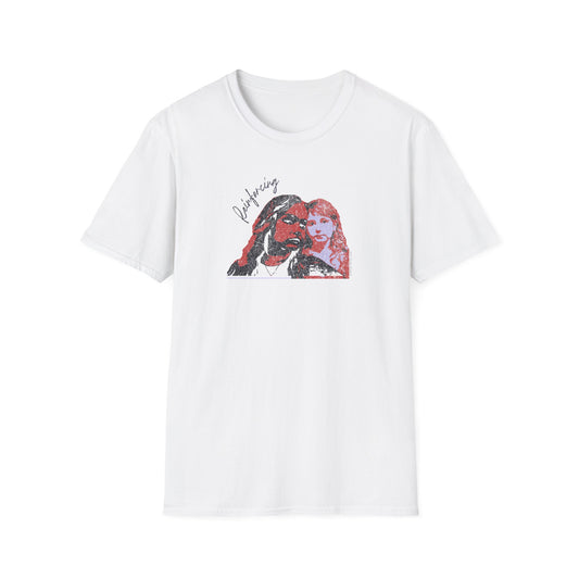 Reinforcing T-Shirt — Sense of belonging Tee