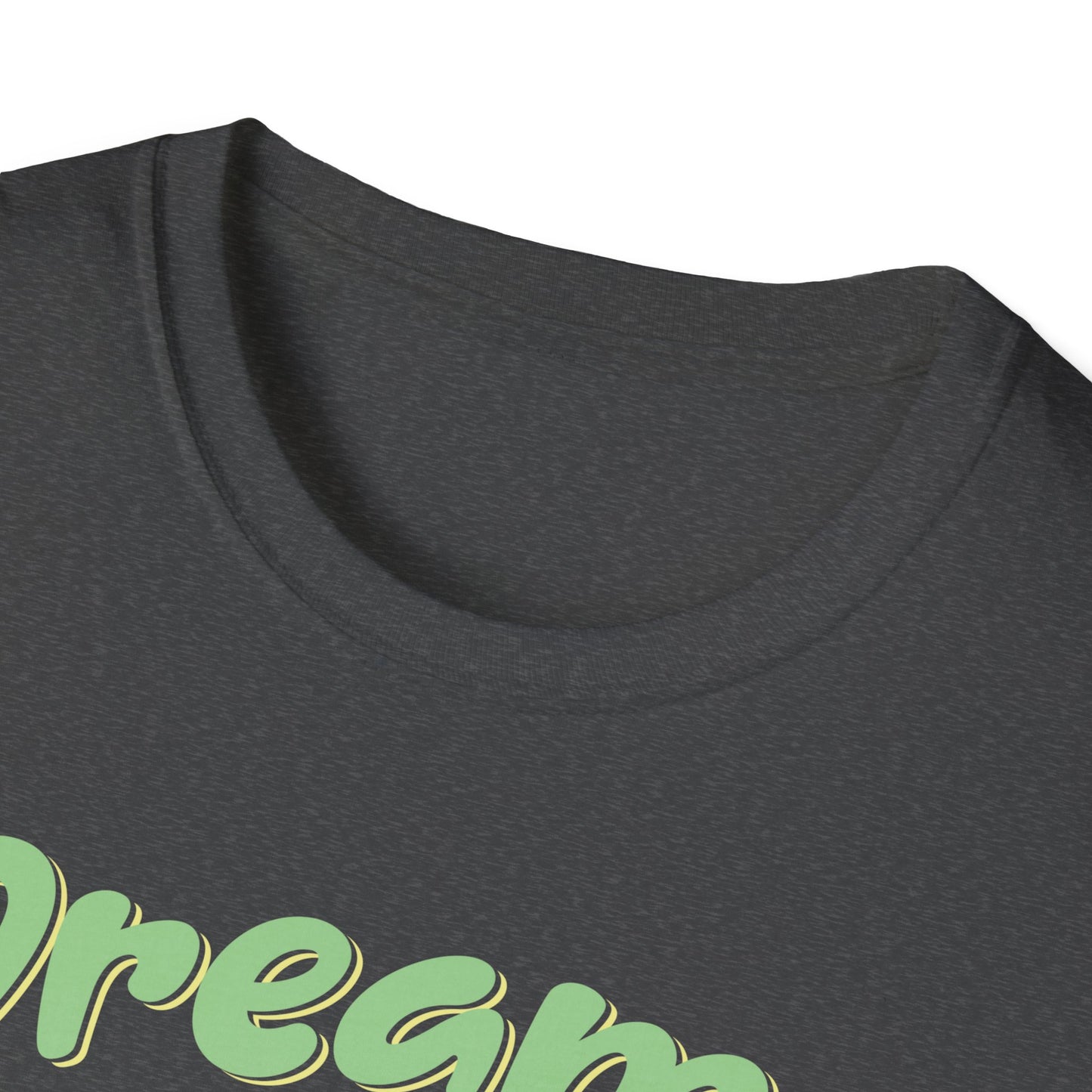 Dreams Become By Time — Script — T-Shirt