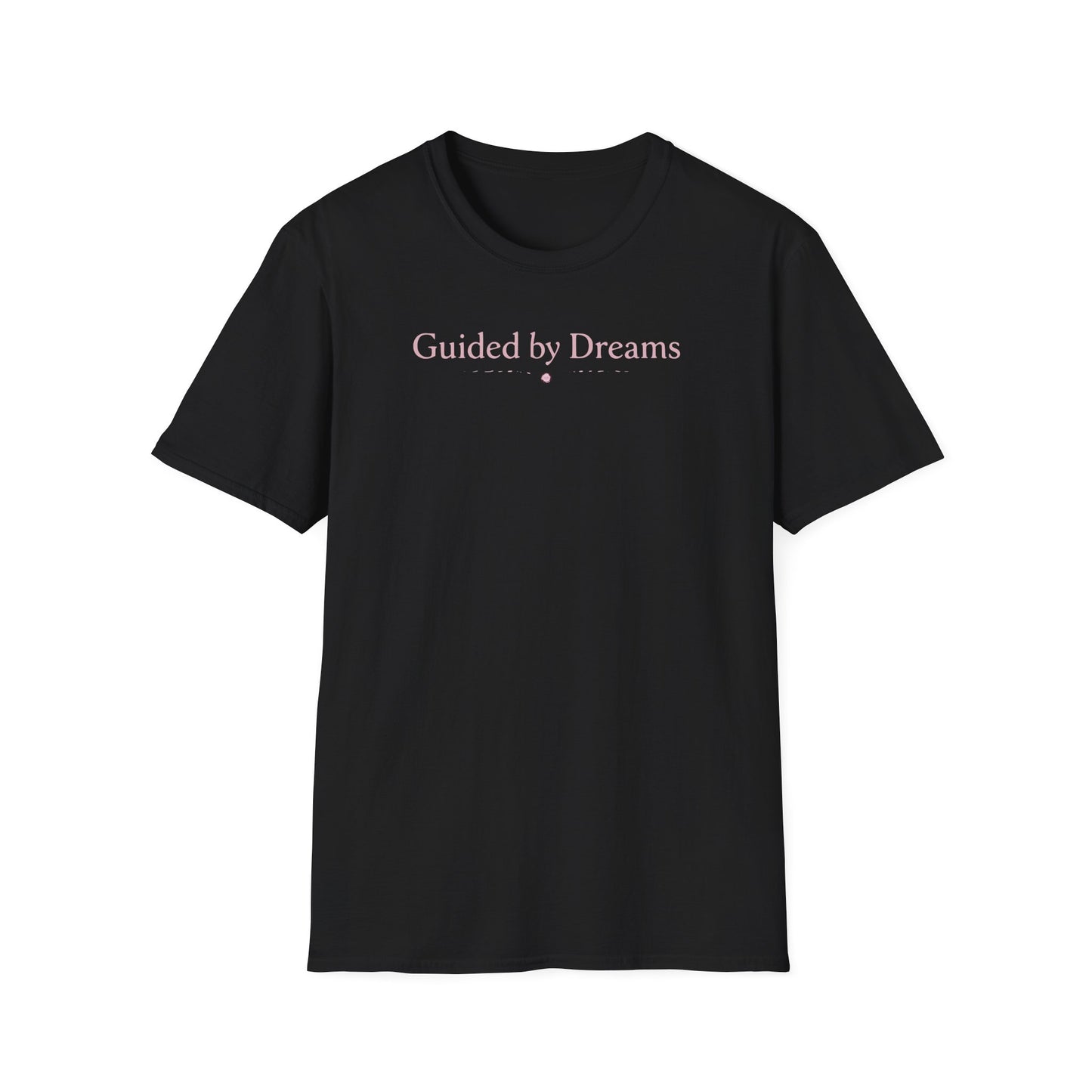 Guided by Dreams — Script — T-Shirt