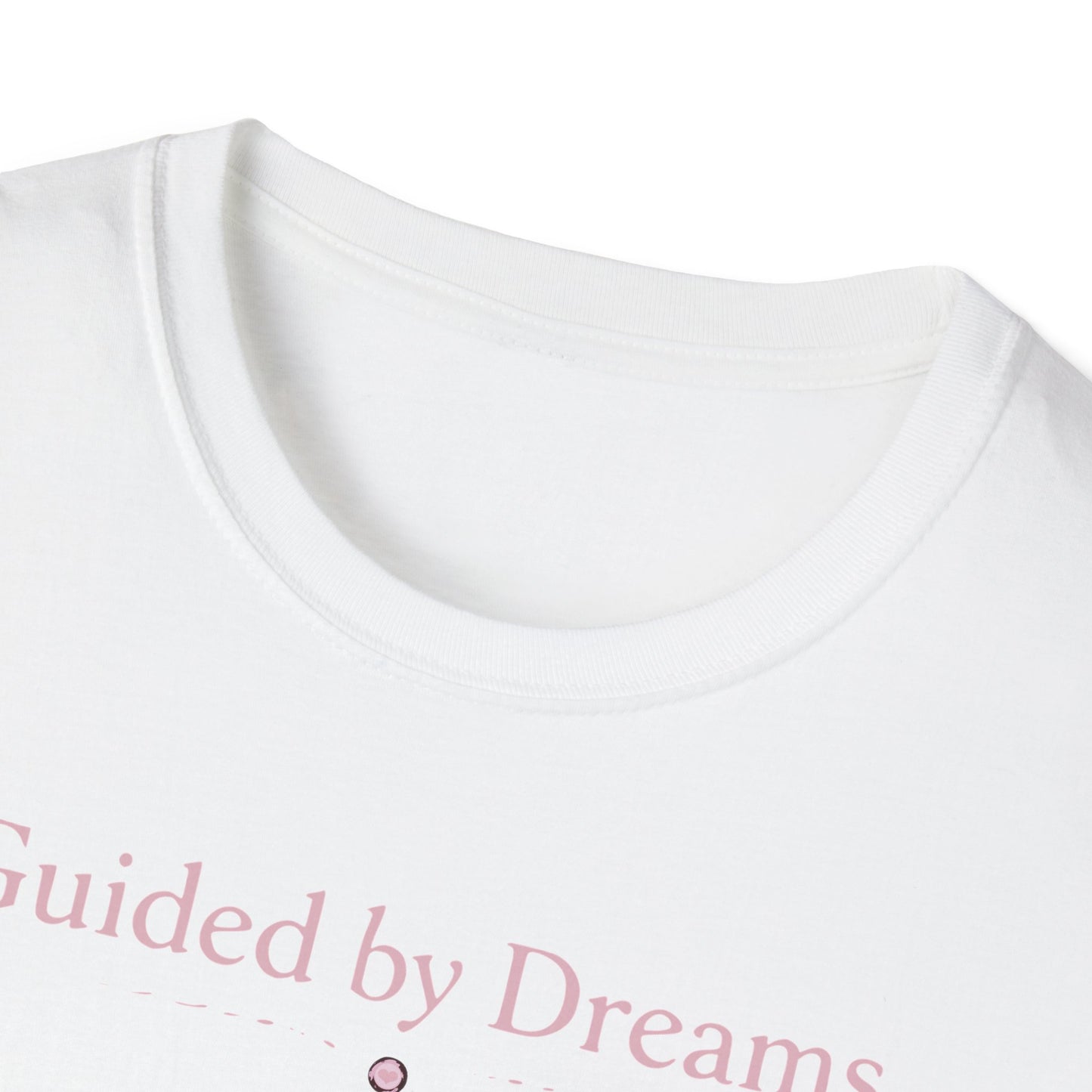 Guided by Dreams — Script — T-Shirt