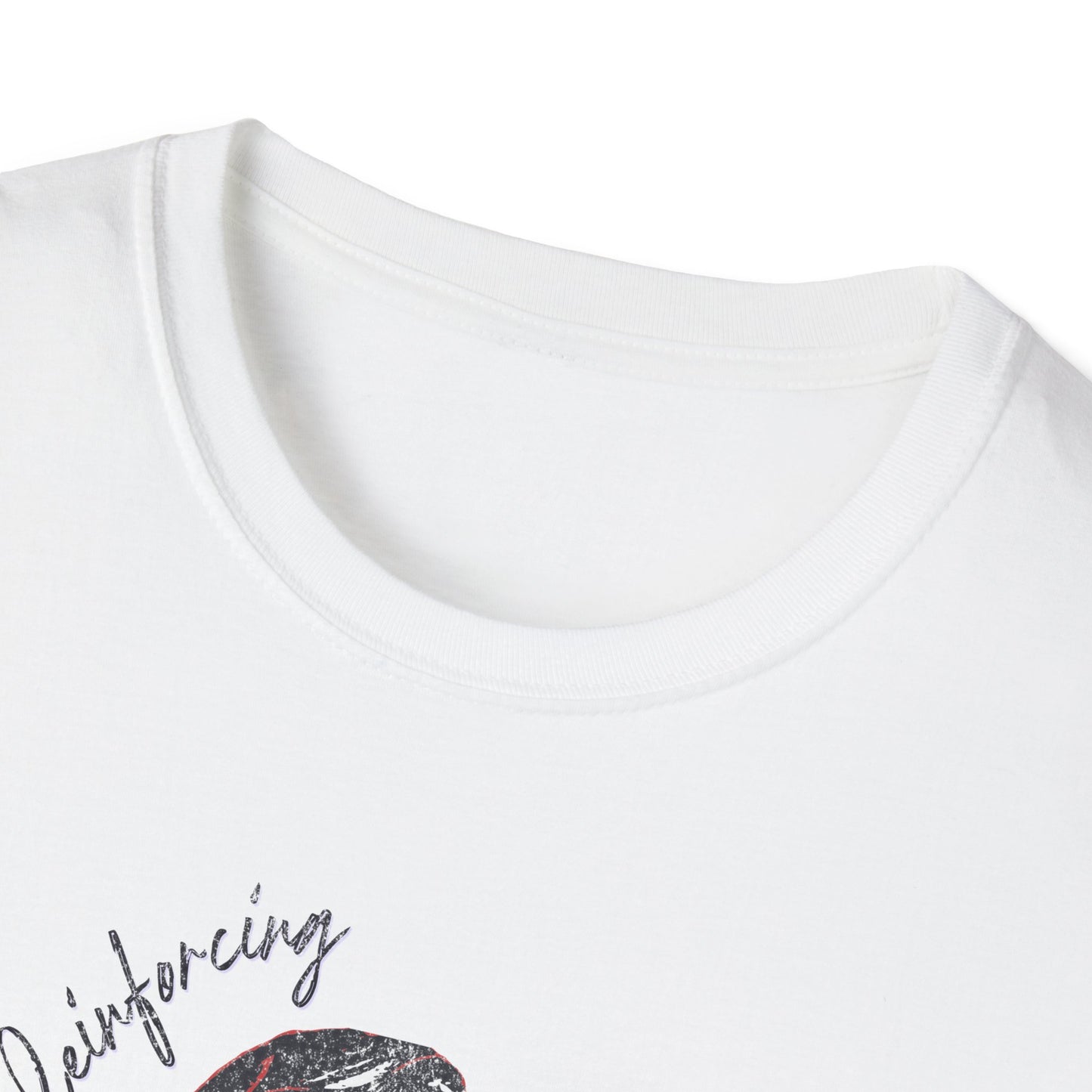 Sense of Belonging — Reinforcing Time — T-Shirt