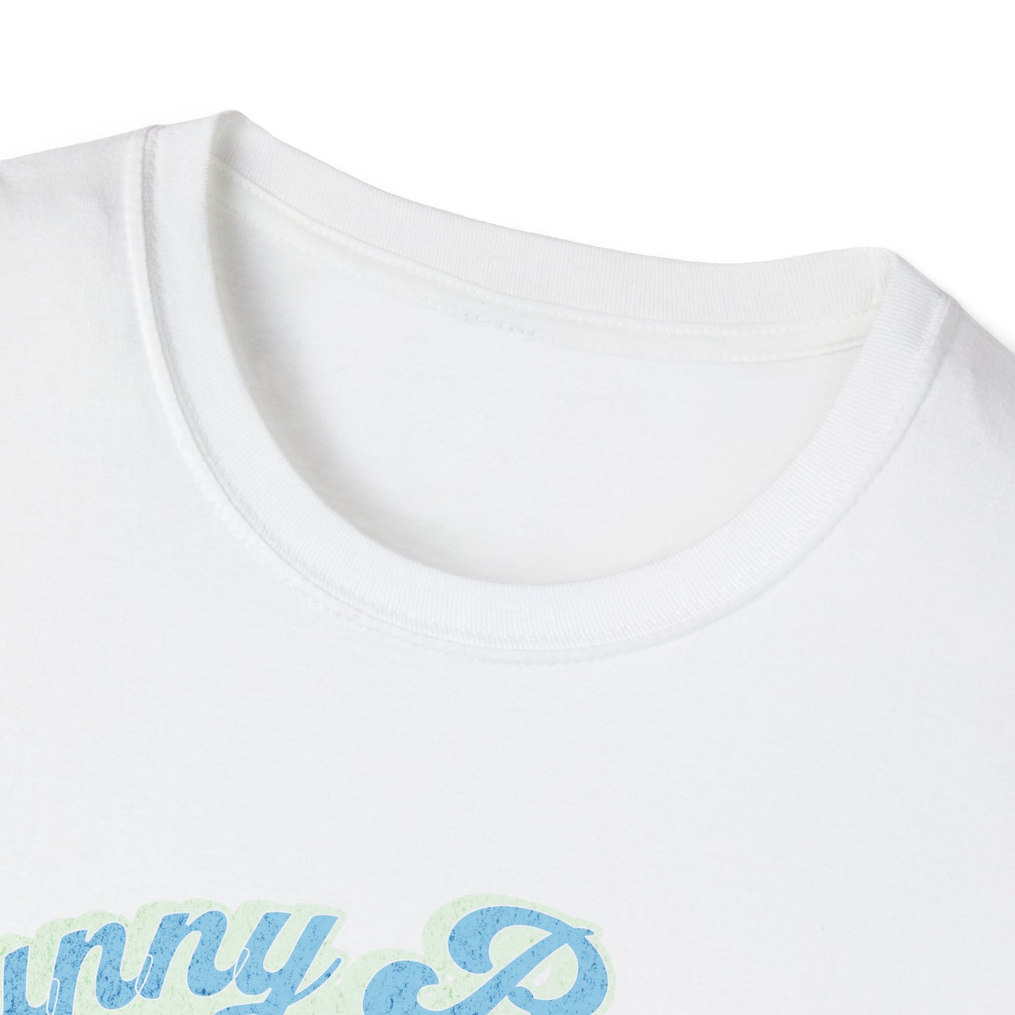 Sunny Beach — Sunflower — T-Shirt