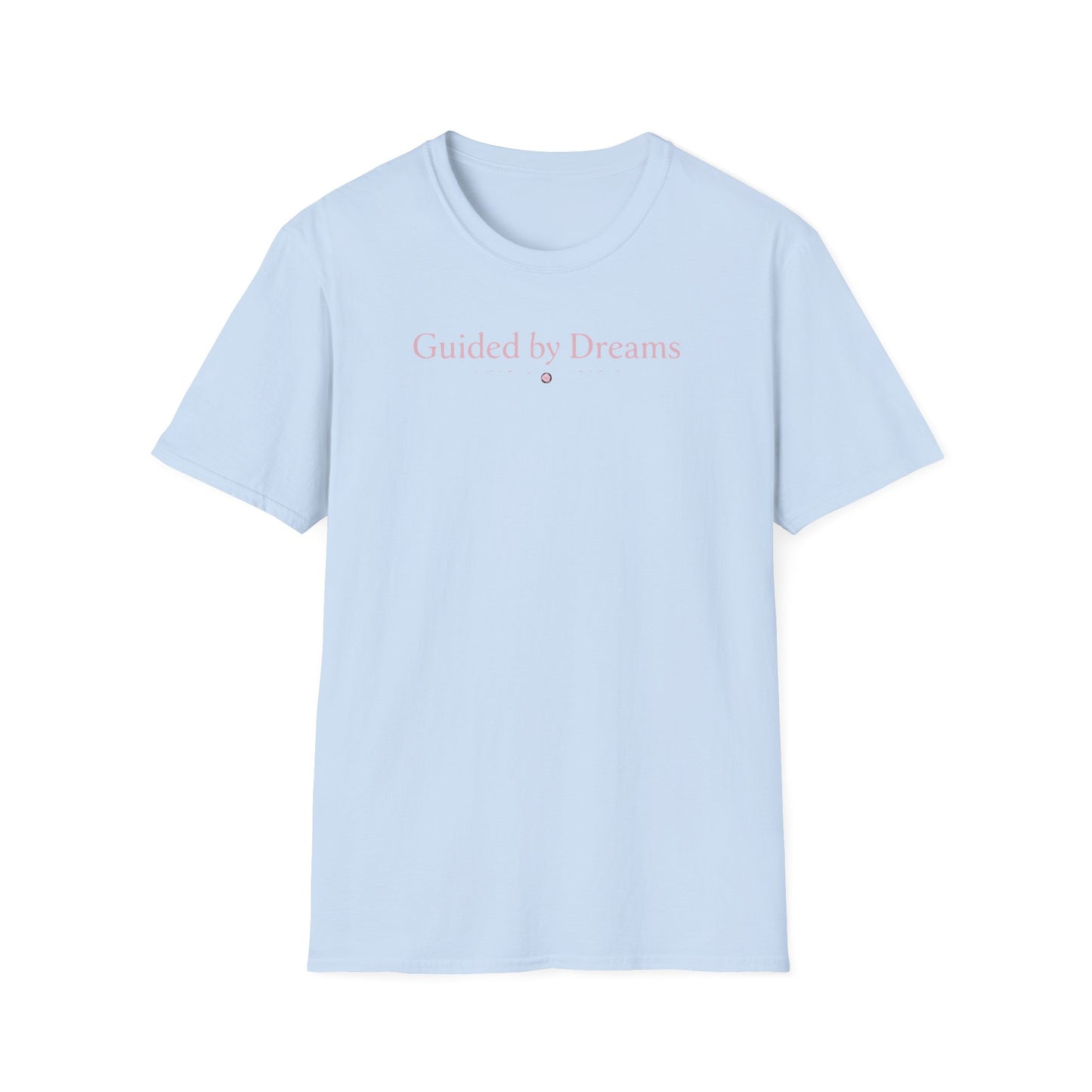 Guided by Dreams — Script — T-Shirt