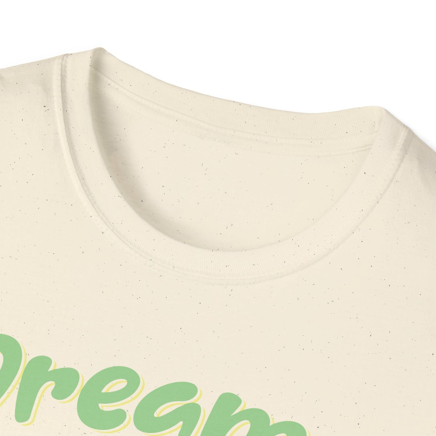 Dreams Become By Time — Script — T-Shirt