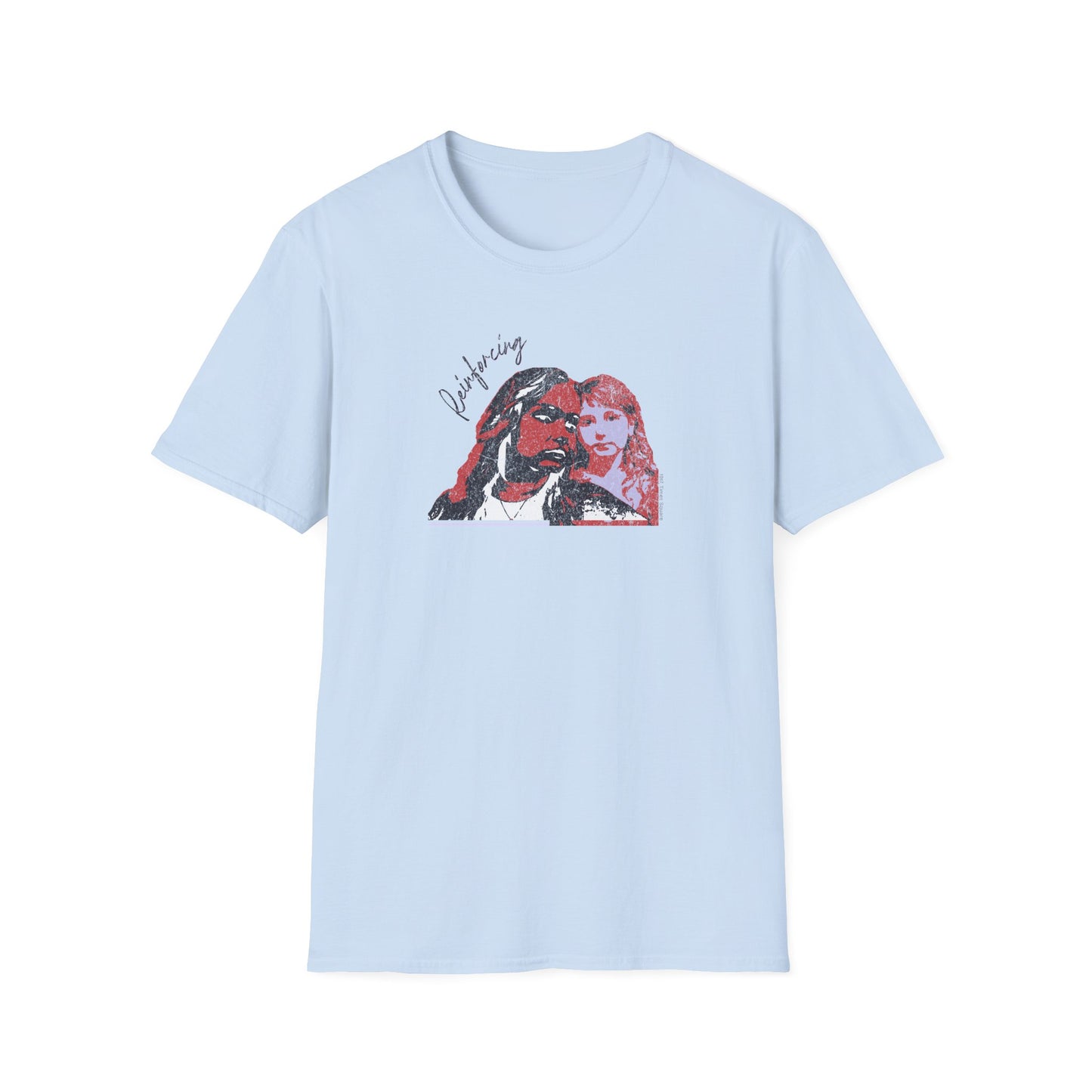 Sense of Belonging — Reinforcing Time — T-Shirt