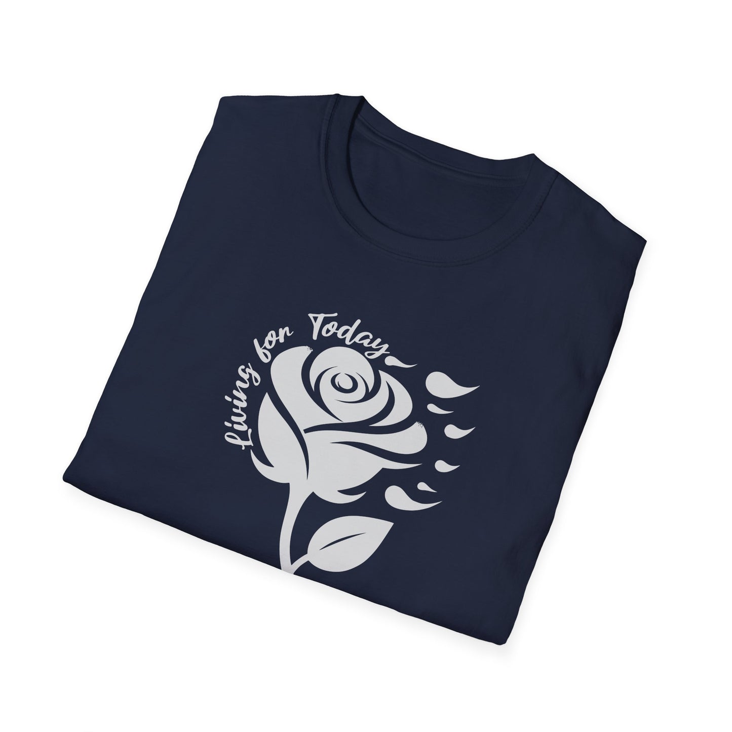 Rose — Tribute to Life — T-Shirt