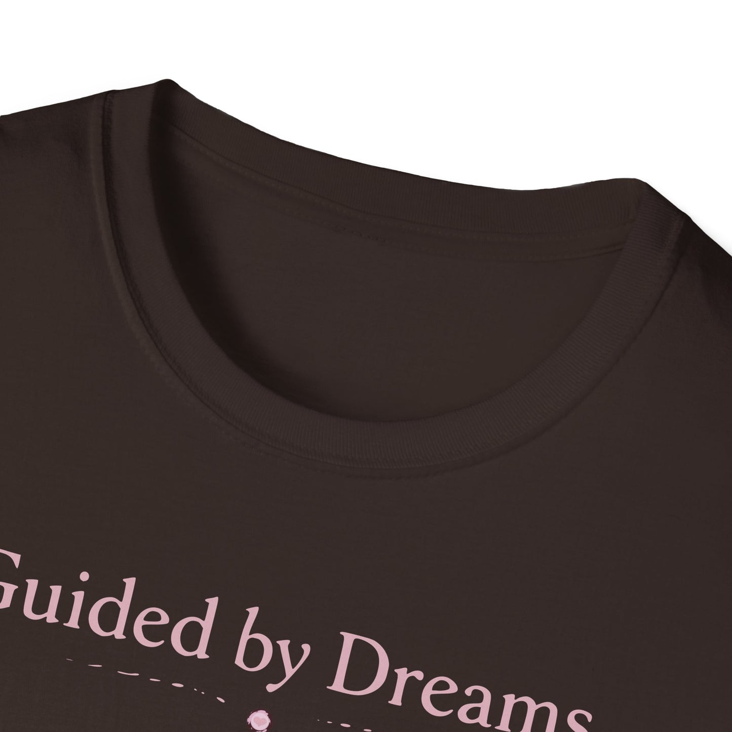 Guided by Dreams — Script — T-Shirt