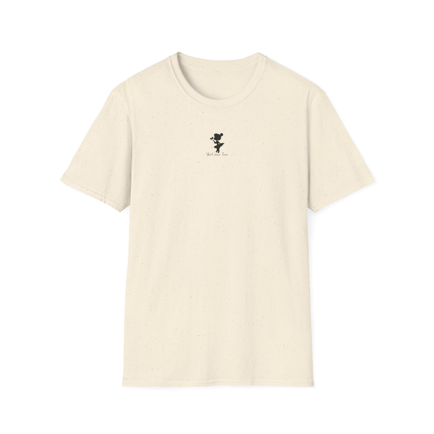 Shed some Time — Silhouette Butterfly — T-Shirt