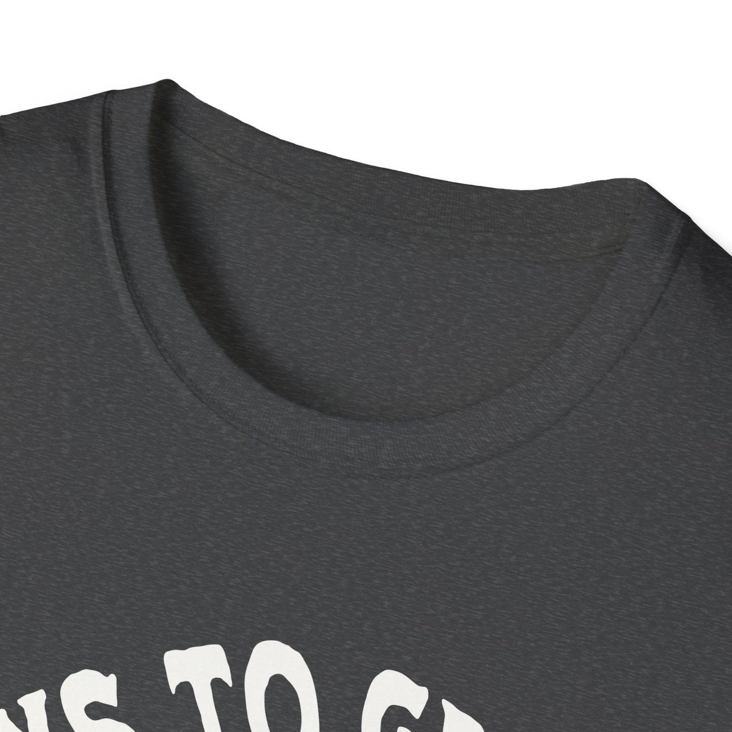 Days to Grow — Everything takes Time — T-Shirt