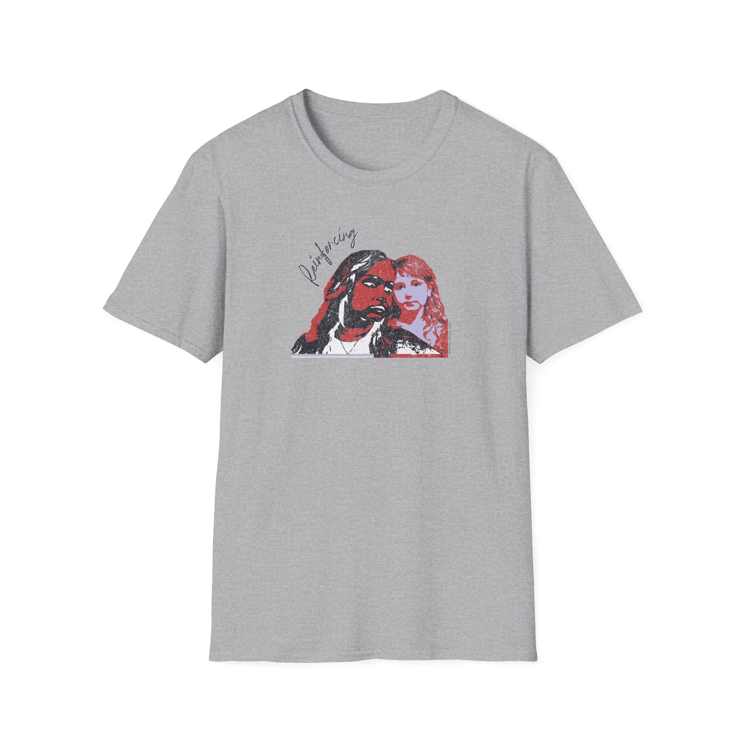 Sense of Belonging — Reinforcing Time — T-Shirt