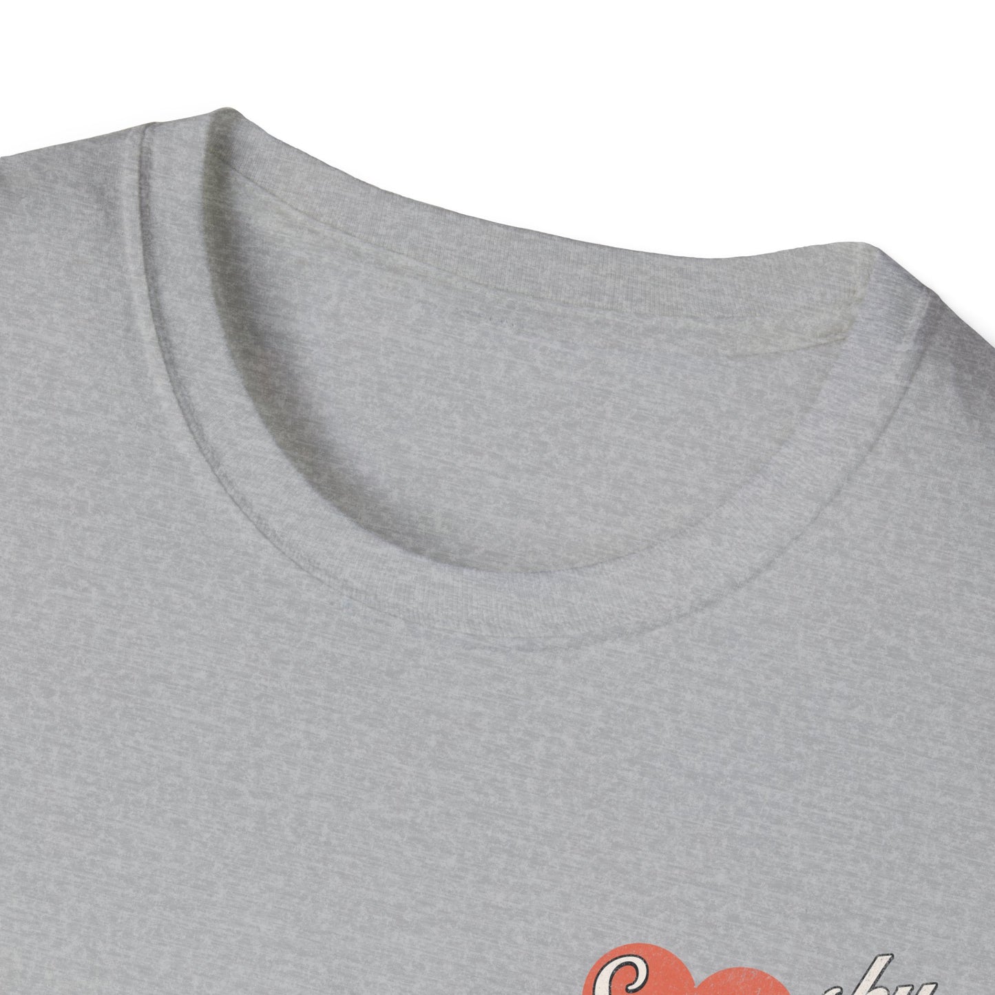 Same Sky — Retro Heart — T-Shirt