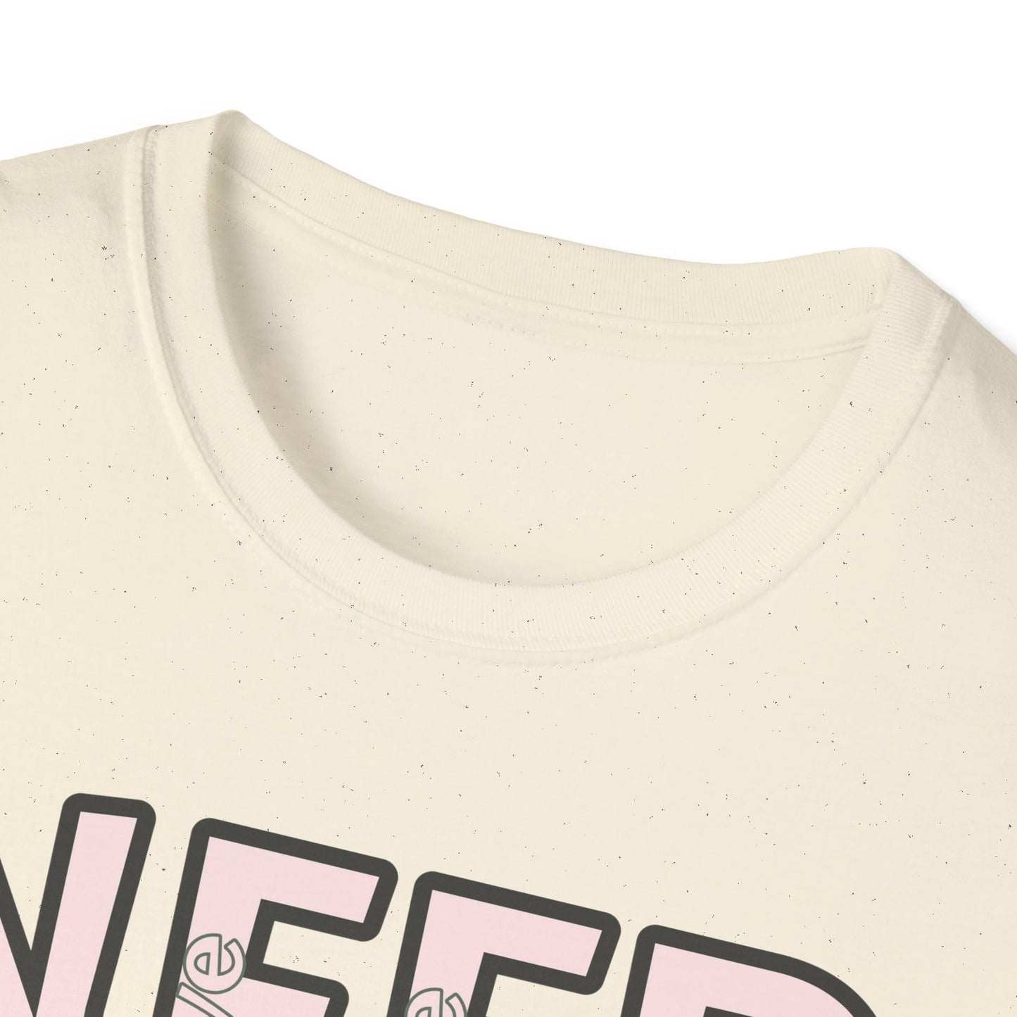 Love is all we need T-Shirt —  Script Tee