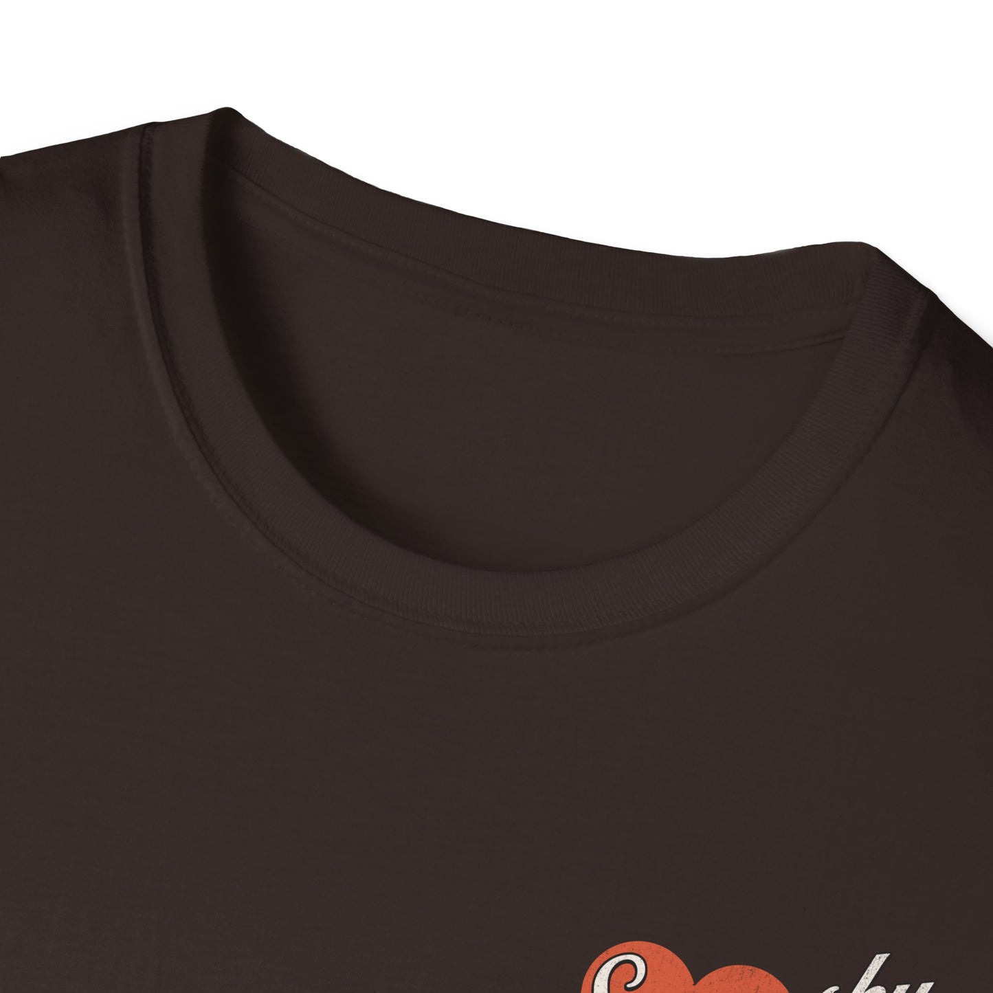 Same Sky — Retro Heart — T-Shirt