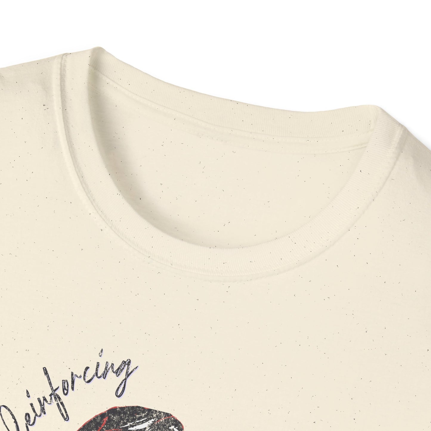 Sense of Belonging — Reinforcing Time — T-Shirt