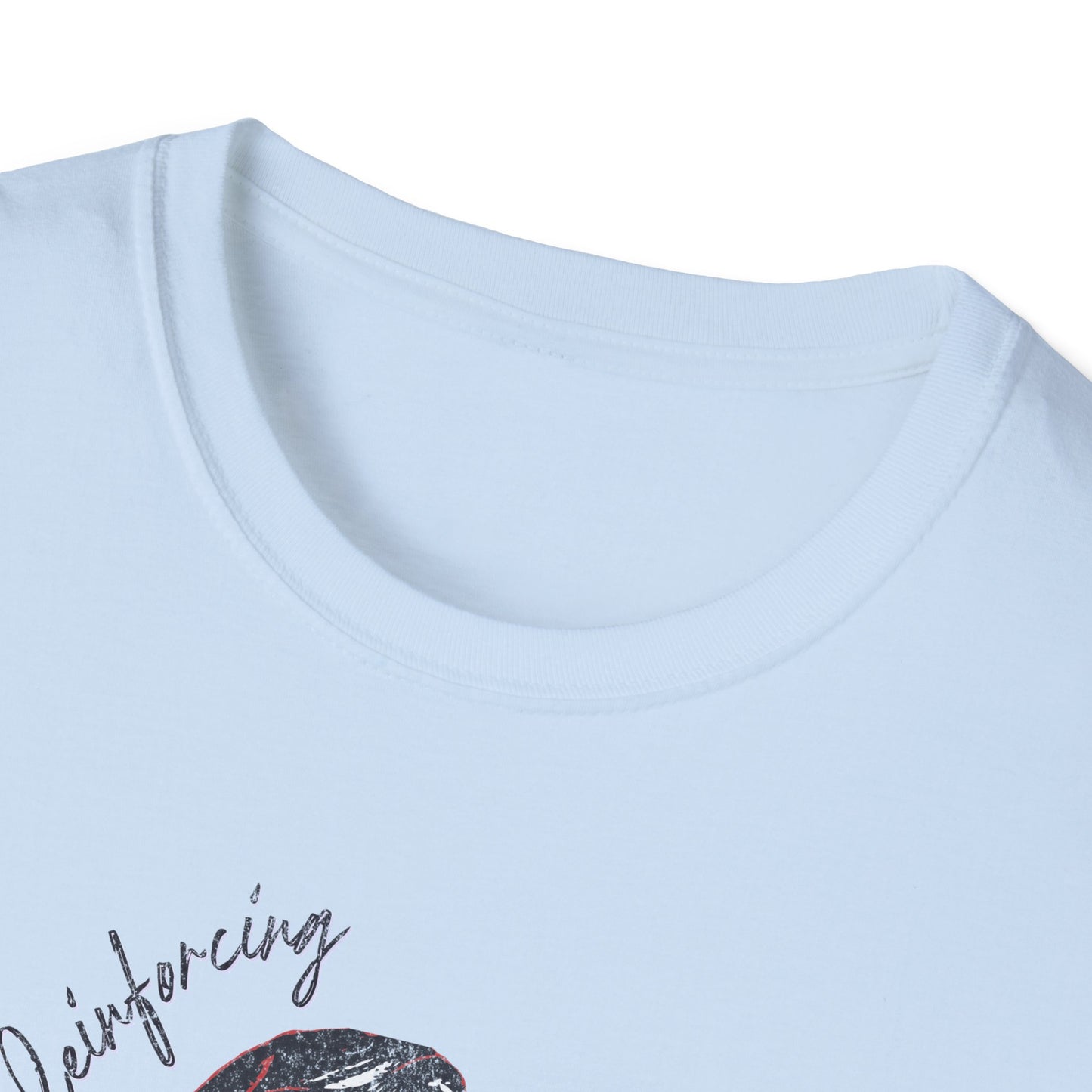 Sense of Belonging — Reinforcing Time — T-Shirt