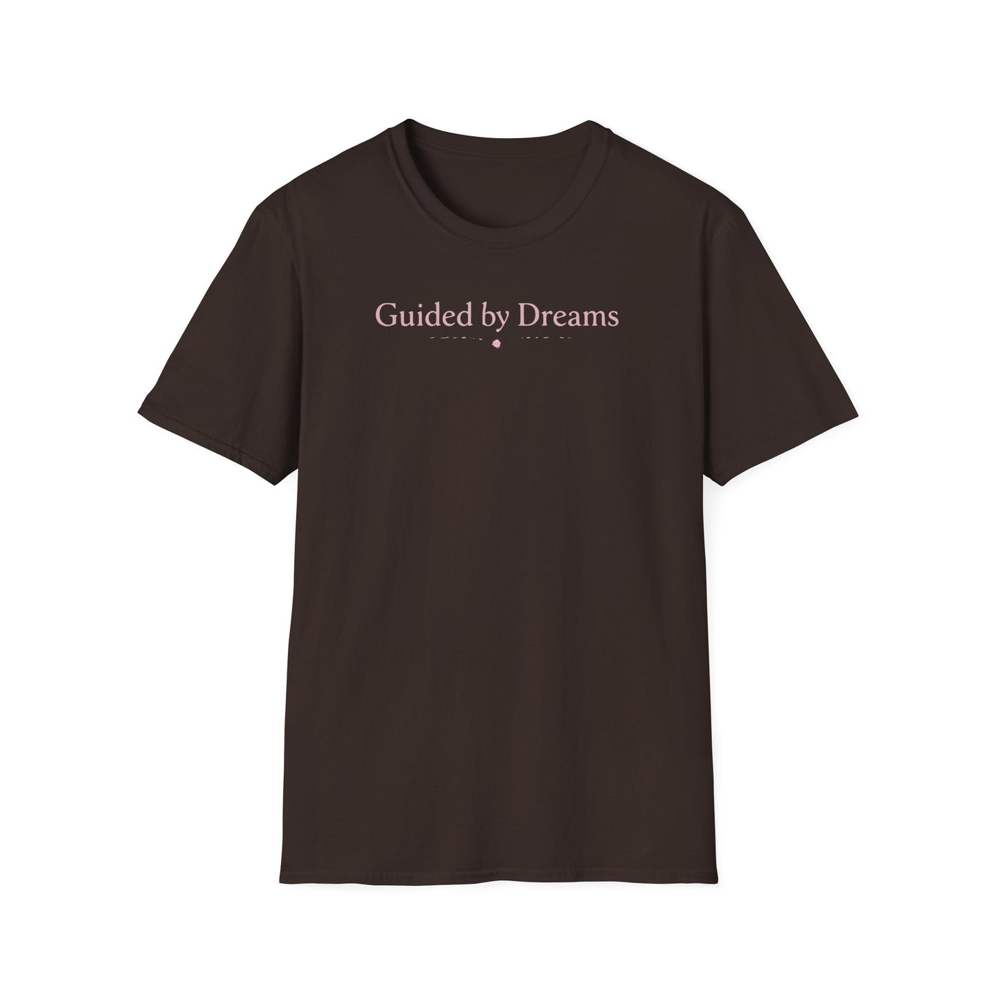 Guided by Dreams — Script — T-Shirt
