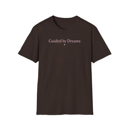 Guided by Dreams — Script — T-Shirt