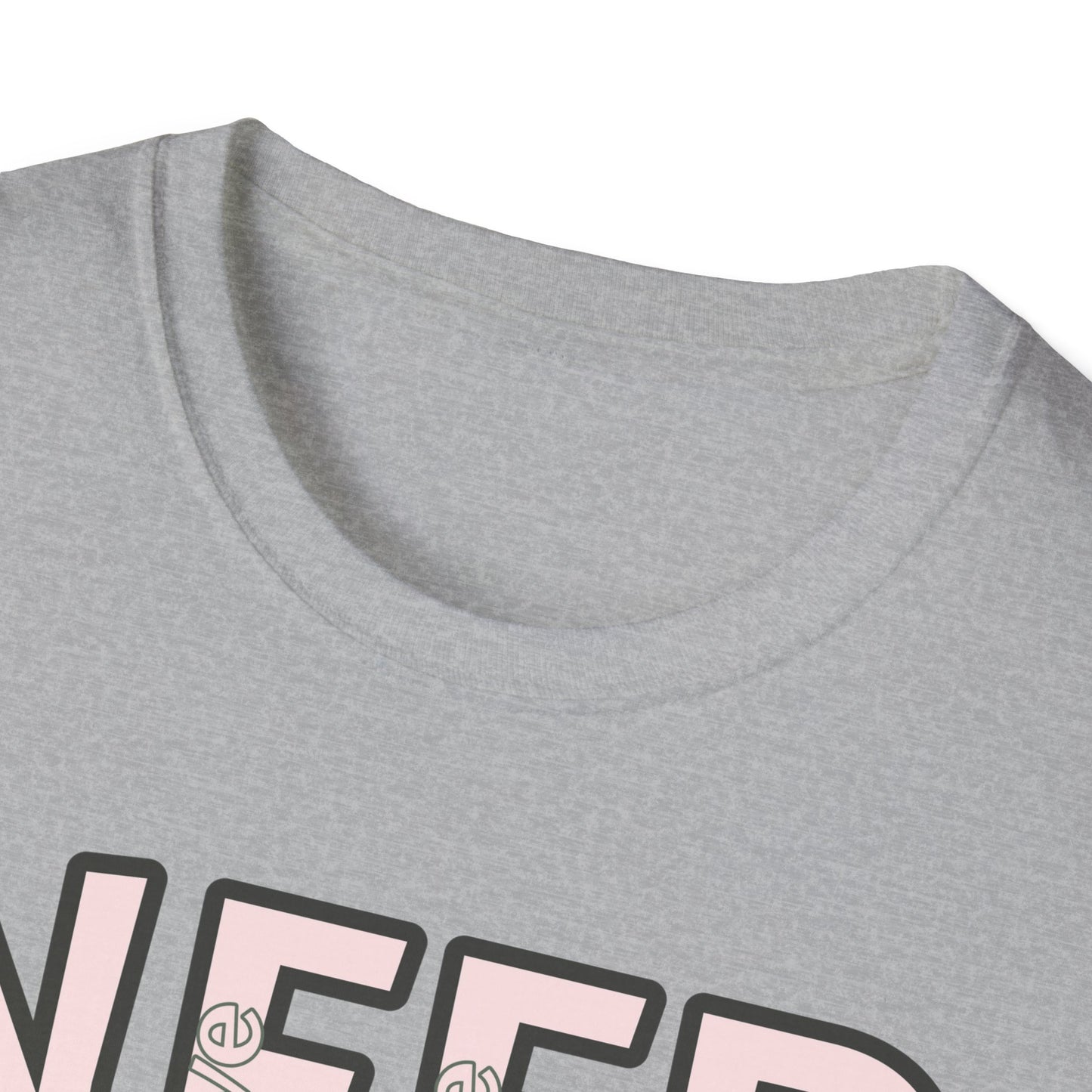 Love is all we need T-Shirt —  Script Tee