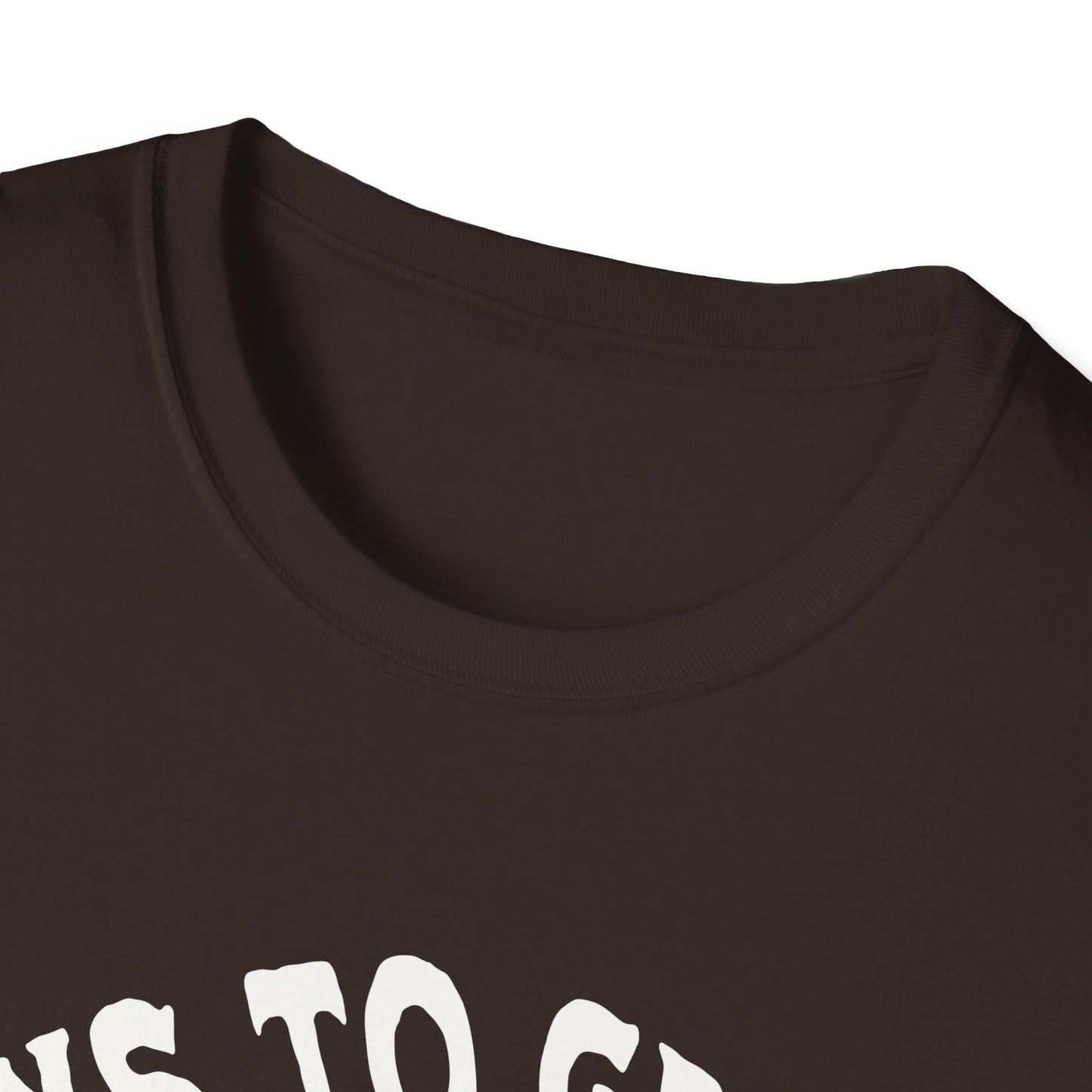 Days to Grow — Everything takes Time — T-Shirt